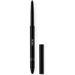 DIOR Diorshow Stylo wodoodporna kredka do oczu odcień 471 Matte Green 0.3 g