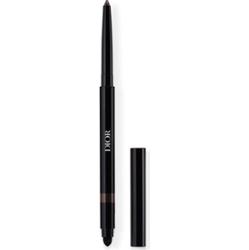 DIOR Diorshow Stylo wodoodporna kredka do oczu odcień 781 Matte Brown 0.3 g