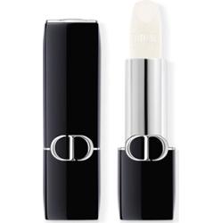 DIOR Rouge Dior Balm nawilżający balsam do ust napełnialny odcień 000 Diornatural 3.2 g