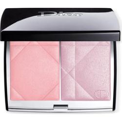DIOR Forever Rouge Blush Colour & Glow - Wielofunkcyjna paleta do makijażu twarzy Róż do policzków 8 g 287 - DIORAMOUR