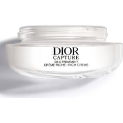 DIOR Dior Capture Rich Creme krem intensywnie odżywiający przeciw zmarszczkom napełnienie 50 ml