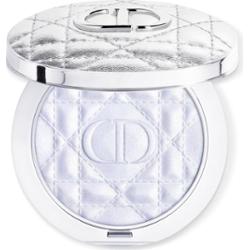 DIOR Dior Forever Glow Luminizer rozświetlacz z kwasem hialuronowym odcień 05 Blue Strobe 6 g