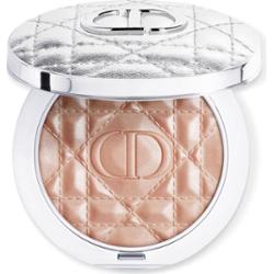 DIOR Dior Forever Glow Luminizer Rozświetlacz wzbogacony kwasem hialuronowym Pudry 6 g 02 - Gold Halo