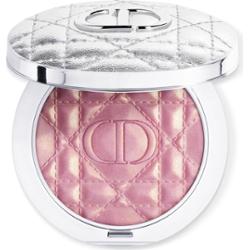 DIOR Dior Forever Glow Luminizer rozświetlacz z kwasem hialuronowym odcień 04 Pink Strobe 6 g