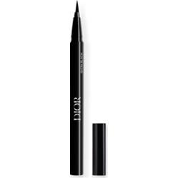 DIOR Diorshow Liquid Liner płynny eyeliner w pisaku wodoodporne odcień 096 Satin Black 0.55 ml