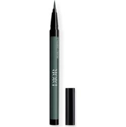 DIOR Diorshow Liquid Liner płynny eyeliner w pisaku wodoodporne odcień 386 Pearly Emerald 0.55 ml