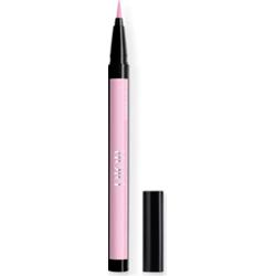 DIOR Diorshow Liquid Liner płynny eyeliner w pisaku wodoodporne odcień 801 Shimmer Rose 0.55 ml