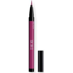 DIOR Diorshow Liquid Liner płynny eyeliner w pisaku wodoodporne odcień 861 Satin Pink 0.55 ml