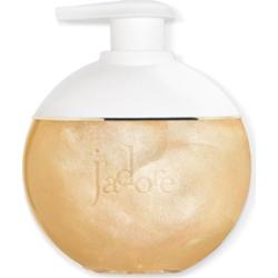 DIOR J'adore Les Adorables olejek błyszczący do ciała dla kobiet 200 ml
