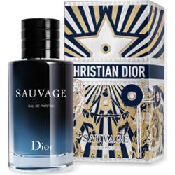 DIOR Sauvage woda perfumowana limitowana edycja dla mężczyzn 100 ml