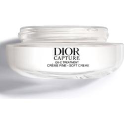 DIOR Dior Capture Soft Creme delikatny krem do twarzy przeciw zmarszczkom napełnienie 50 ml