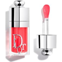 DIOR Dior Addict Lip Glow Oil olejek nawilżający do ust odcień 015 Cherry 6 ml