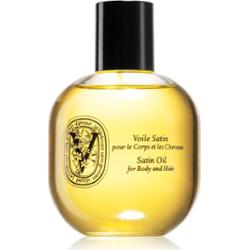 Diptyque Voile Satin Oil suchy olejek do włosów i ciała unisex 100 ml