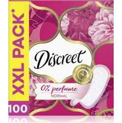 Discreet Multiform 0% Air wkładki higieniczne 100 szt.
