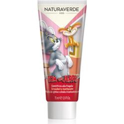 Disney Tom & Jerry Toothpaste pasta do zębów dla dzieci Strawberry 75 ml