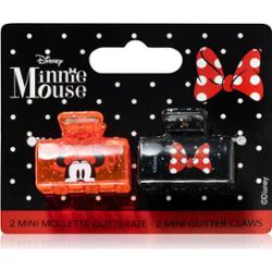 Disney Minnie Hairclips spinki do włosów 2 szt.