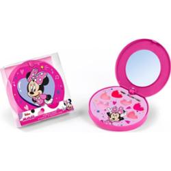 Disney Minnie Lip Gloss Set zestaw błyszczyków z lusterkiem i aplikatorem 1 szt.