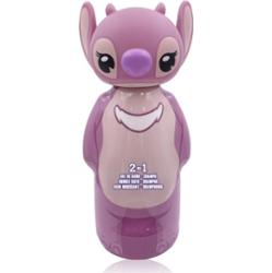 Disney Stitch Angel szampon i piana do kąpieli 2 w 1 dla dzieci 300 ml