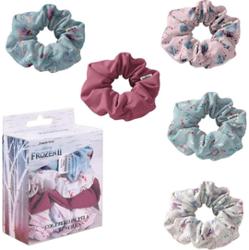 Disney Frozen 2 Scrunchies gumka do włosów dla dzieci 5 szt.