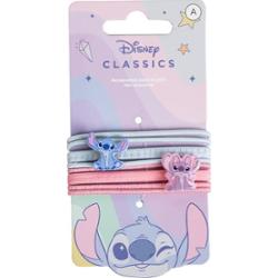 Disney Stitch Hair Accessories gumki do włosów 8 szt.