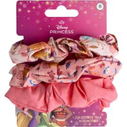 Disney Princess Hair Accessories gumki do włosów dla dzieci 3 szt.