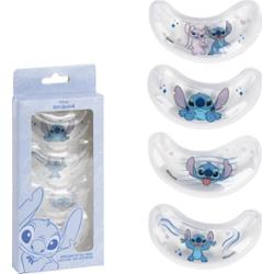 Disney Stitch Gel Care Set wkładki hydrożelowe przeciw cieniom pod oczami 4 szt.