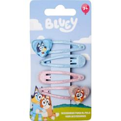 Disney Bluey Hair Accessories spinki do włosów dla dzieci 4 szt.