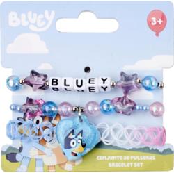 Disney Bluey Bracelet Set bransoletka dla dzieci 3y+ 3 szt.