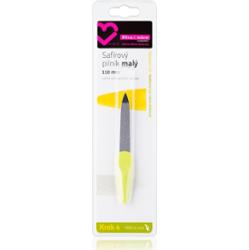 Diva & Nice Cosmetics Accessories pilniczek do paznokci mały 11 cm