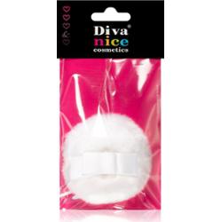 Diva & Nice Cosmetics Accessories puszek do pudru 1407