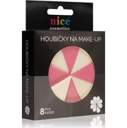 Diva & Nice Cosmetics Accessories gąbka do makijażu 8 szt.