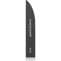 Diva & Nice Cosmetics Shine&Shiner Knife pilniczek do paznokci 80/80 18x3 cm