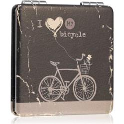 Diva & Nice Cosmetics Accessories Mirror lusterko kosmetyczne Bicycle 1 szt.