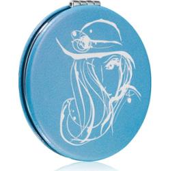 Diva & Nice Cosmetics Accessories Mirror lusterko kosmetyczne Lady 1 szt.