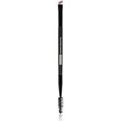 Diva & Nice Cosmetics Accessories Duo pędzelek do brwi dwustronny 1 szt.