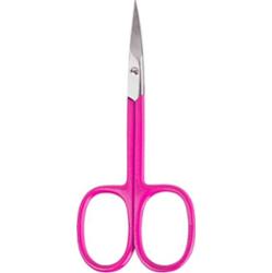 Diva & Nice Cosmetics Accessories Nails nożyczki do paznokci Pink 1 szt.