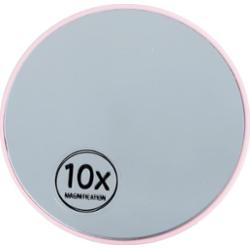 Diva & Nice Cosmetics Accessories Mirror lusterko powiększające z przyssawkami (90 mm) 1 szt.