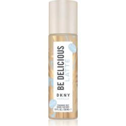 DKNY Be Delicious Vanilla Latte mgiełka perfumowana dla kobiet 250 ml