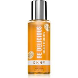 DKNY Be Delicious Golden Delicious perfumowany spray do ciała dla kobiet 250 ml