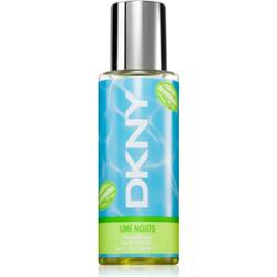 DKNY Be Delicious Pool Party Lime Mojito perfumowany spray do ciała dla kobiet 250 ml