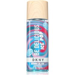 DKNY Be Delicious Ice Pop Berry Bliss perfumowany spray do ciała dla kobiet 250 ml