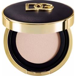 Dolce&Gabbana Fresh Rose Glow Cushion rozświetlająco-nawilżający podkład SPF 50+ odcień 1C 15 g