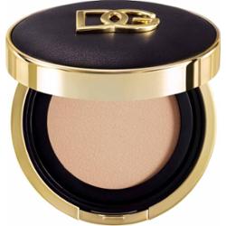 Dolce&Gabbana Fresh Rose Glow Cushion rozświetlająco-nawilżający podkład SPF 50+ odcień 4N 15 g