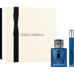 Dolce&Gabbana K by Dolce & Gabbana EDP Travel Gift Set zestaw upominkowy dla mężczyzn