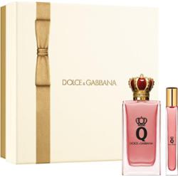 Dolce&Gabbana Q by Dolce&Gabbana EDPI Travel Gift Set zestaw upominkowy dla kobiet