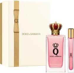 Dolce&Gabbana Q by Dolce&Gabbana EDP Travel Gift Set zestaw upominkowy dla kobiet