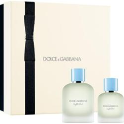 Dolce&Gabbana Light Blue Pour Homme EDT Duo Gift Set NEW zestaw upominkowy dla mężczyzn