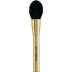 Dolce&Gabbana Powder Highlighter Beauty Brush pędzelek do rozśwetlania 1 szt.