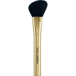 Dolce&Gabbana Blusher Beauty Brush pędzel skośny do różu 1 szt.
