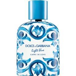 Dolce&Gabbana Light Blue Capri In Love Pour Homme Eau de Parfum woda perfumowana dla mężczyzn 100 ml